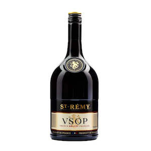 St Remy VSOP French Brandy 1 Litre