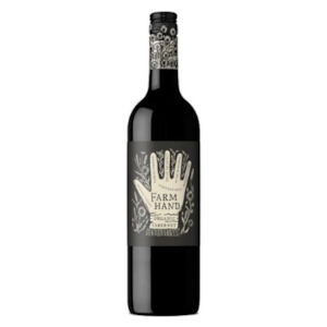 Reds: Farm Hand Cabernet Sauvignon 750ml