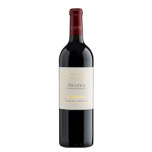 Reds: Te Mata Awatea Cabernet/Merlot 750ml