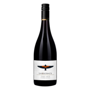 Peregrine Wines Saddleback Pinot Noir 750ml