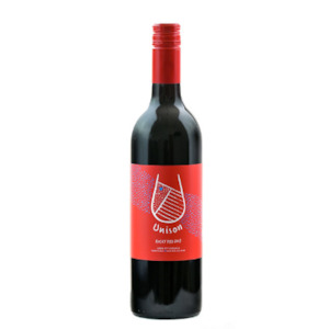 Reds: Unison Vineyard "Rocky Red" Merlot/Cabernet Sauvignon 750ml