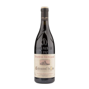 Reds: Domaine Du Vieux Lazeret Châteauneuf du Pape 2018