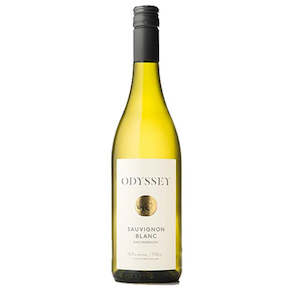 Whites: Odyssey Marlborough Sauvignon Blanc 750ml