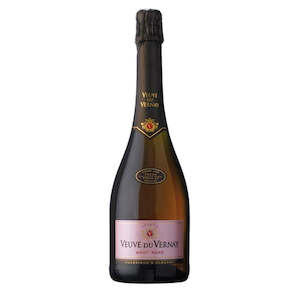 Veuve du Vernay Brut Rosé 750ml