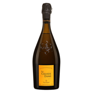 Champagne Sparkling: Veuve Clicquot La Grand Damme 2008 750ml
