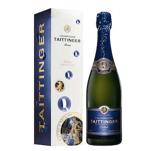 Champagne Sparkling: Taittinger Prelude Grands Crus 750ml