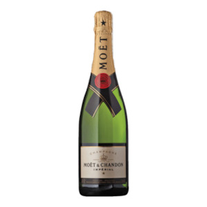 Moët & Chandon Imperial Brut Champagne 750ml