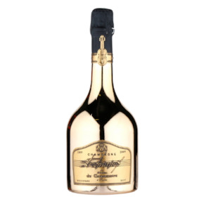 Champagne Sparkling: Charles de Cazanove Stradivarius 2009 Limited Edition Gold 750ml