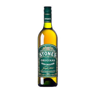 Stone's Original Green Ginger Wine 750ml