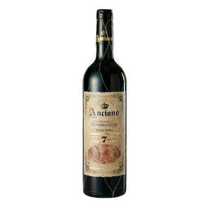 Anciano 7 Year Tempranillo Crianza 750ml