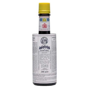 Mixers Non Alcs: Angostura Aromatic Bitters 200ml