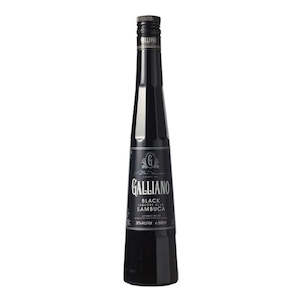 Galliano Black Sambuca 500ml