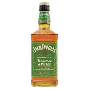 Jack Daniels Tennessee Apple Whiskey Liqueur 700ml