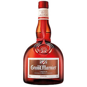 Liqueurs: Grand Marnier Liqueur 700ml