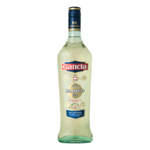 Gancia Bianco Vermouth 1 Litre