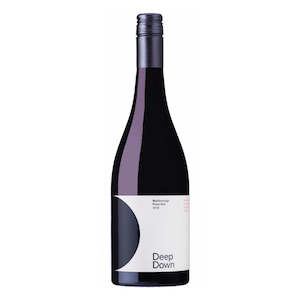 Deep Down Pinot Noir 750ml