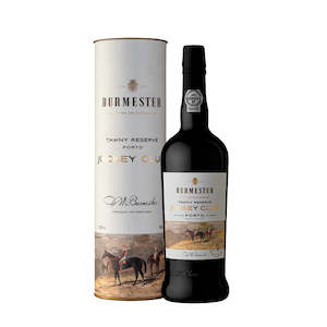Port: Burmester "Jockey Club" Tawny Reserve Port 700ml