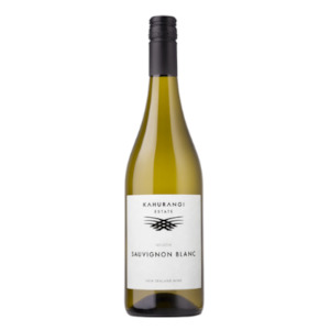 Sauvignon Blanc: Kahurangi Estate Sauvignon Blanc 750ml