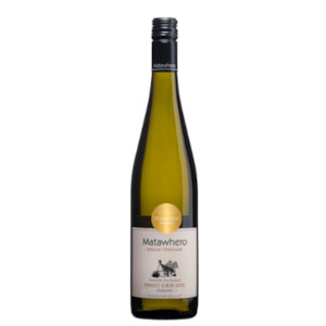 Matawhero Pinot Gris 750ml