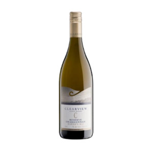 Chardonnay: Clearview Estate Reserve Chardonnay 750ml