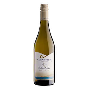 Chardonnay: Clearview Estate White Caps Chardonnay 750ml