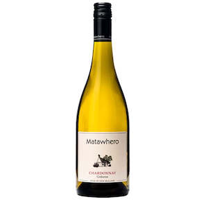 Matawhero Chardonnay 750ml