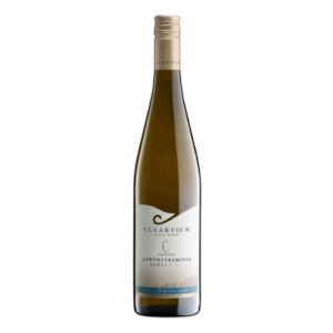 Gewurztraminer: Clearview Estate Coastal Gewürtztraminer 750ml