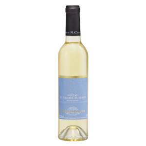 Dessert Wines: M. Chapoutier Muscat De Beaumes de Venise 375ml