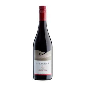 Pinot Noir: Clearview Estate Martinborough Pinot Noir 750ml