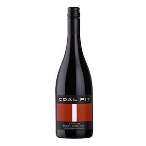 Pinot Noir: Coal Pit Pinot Noir 750ml
