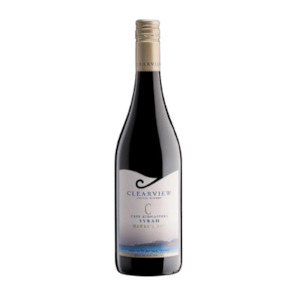 Shiraz Syrah: Clearview Estate Cape Kidnappers Syrah 750ml