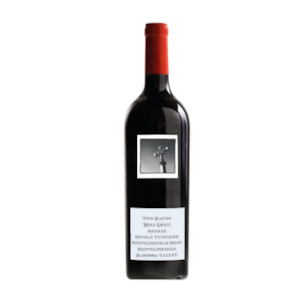 Shiraz Syrah: Two Hands Holy Grail Shiraz 2019 750ml