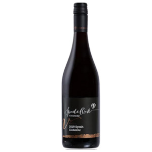 Spade Oak Voysey Syrah 750ml