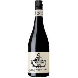 Shiraz Syrah: The Hero Of Zero Shiraz 750ml