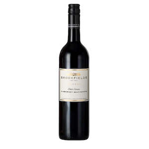 Cabernet Sauvignon: Brookfields Ohiti Estate Cabernet Sauvignon 750ml
