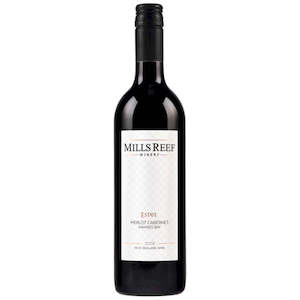 Mills Reef Estate Merlot/Cabernet Blend 750ml