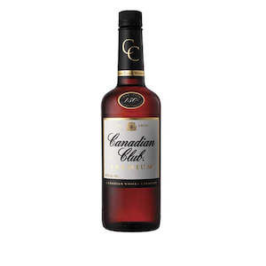 Canadian Club Original Whisky 1 Litre