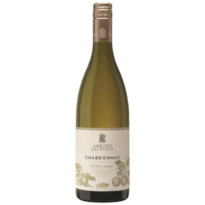 Abbotts & Delaunay Les Fruits Sauvages Chardonnay 750ml