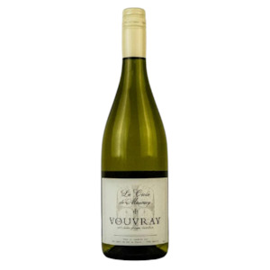 La Croix de Maunay Vouvray 750ml