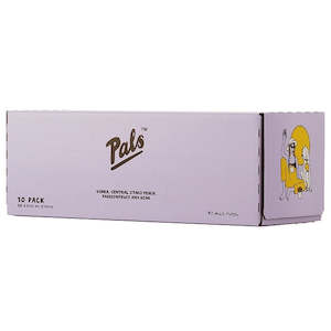 Pals Vodka, Peach, Passionfruit & Soda RTD 10 x 330ml Cans