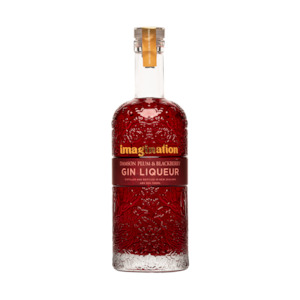 Imagination Damson Plum & Blackberry Gin 700ml