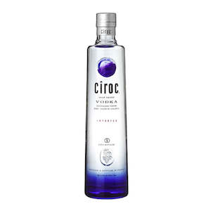 Vodka: Cîroc Vodka 700ml