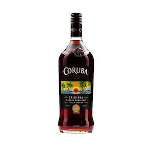 Coruba Jamaica Dark Rum 1 Litre