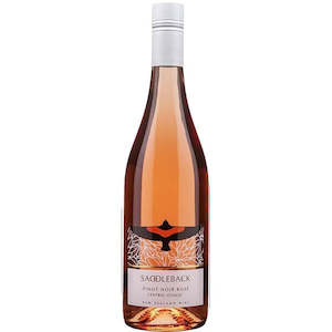 Rose: Peregrine Wines Saddleback Rosé 750ml
