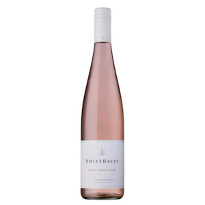Rose: Whitehaven Marlborough Pinot Noir Rosé 750ml