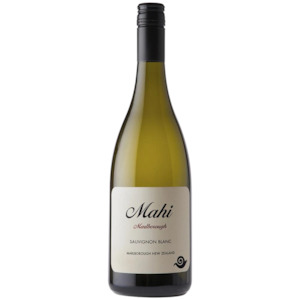Mahi Marlborough Sauvignon Blanc 750ml