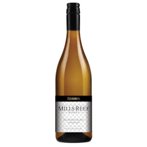 Sauvignon Blanc: Mills Reef Reserve Marlborough Sauvignon Blanc 750ml