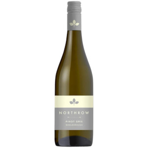 Northrow Marlborough Pinot Gris 750ml