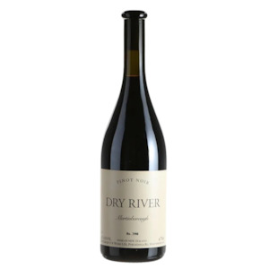 Pinot Noir: Dry River Martinborough Pinot Noir 750ml