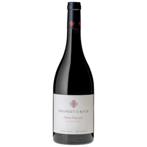 Pinot Noir: Prophet’s Rock Home Vineyard Pinot Noir 750ml